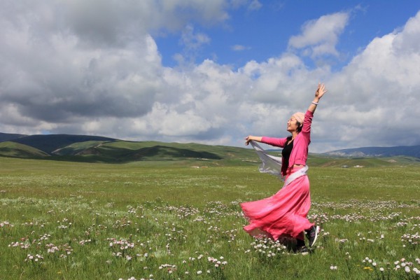湖光山色里品茗，武汉恒隆广场打卡必备